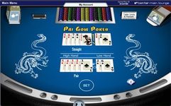 image of pai gow